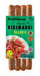 Cârnăciori vegetali silezieni 180 g – Bezmięsny Mięsny