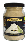 Cardamon măcinat BIO fără gluten 60 g – Pięć Przemian (Five Transformations)