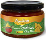 Sos salsa ușor fără gluten BIO 260 g – Amaizin