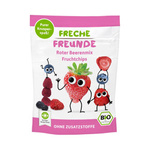 Chipsuri de fructe de pădure BIO, fără gluten, pentru copii 10 g – Freche Freunde