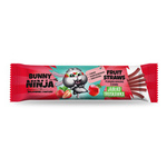 Paie de fructe, un snack de 16g cu aromă de mere și căpșuni - Bunny Ninja.