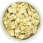 Fulgi de ovăz bio fără gluten (materie primă) (25 kg) 5