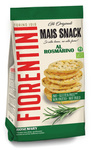 Discuri de porumb cu rozmarin fără gluten BIO 50 g - Fiorentini