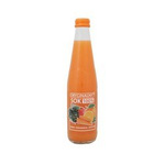 Suc de mere, portocale și morcovi 330 ml