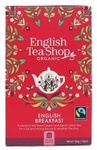 Ceai English Breakfast (20x2,5) BIO 50 g