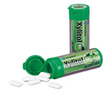 Gumă de mestecat pentru copii de măr 30 de bucăți – Miradent