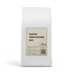 Fulgi de spelt bio 500 g - THE PLANET