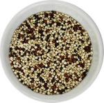 Quinoa tricoloră BIO (materie primă) 25 kg – Horeca