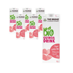 PACHET 6 x Băutură din orez Quinoa fără gluten Bio 1 l - The Bridge