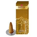 Sticksuri de tămâie indiană Palo Santo (10 buc.) 20 g - SATTVA (Ayurveda)