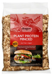 Pulbere de proteină vegetală măcinată fără soia, vegană, fără gluten BIO 200 g – Dragon Superfoods