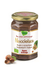 Cremă de alune de pădure și cacao fără gluten BIO 650 g – Nocciolata