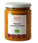 Supă de linte libaneză Ecologică 450 g – Kurczaki Gapa