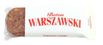 Baton de căpșuni cu vanilie fără gluten 50 g - Warsaw bar