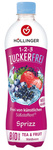 Băutură carbogazoasă cu aromă de fructe de pădure, fără zahăr, BIO 500 ml – Hollinger