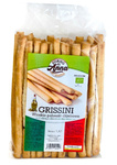 Grissini cu ulei de măsline BIO 120 g