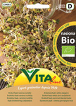 Semințe de broccoli raab pentru germeni BIO 20 g - Vita Line