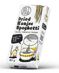 Spaghetti Konjac fără gluten, 80 g – Diet-Food