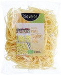 Paste proaspete Tagliolini din griș cu ouă Bio 250 g – Bio Verde