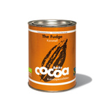 Ciocolată de băut cu caramel lăptos Fair Trade, fără gluten, BIO 275 g – Cocoa