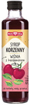 Sirop condimentat de vișine cu cardamom 250 ml – Polska Róża