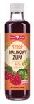 Sirop de zmeură cu tei 250 ml – Polska Róża