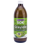 Suc de graviola NFC 500 ml – Naturavena