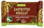 Ciocolată neagră cu nuga BIO 100 g – Rapunzel