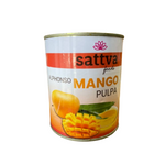 Pulpă de Mango Alphonso 850 g - Sattva
