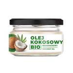 Ulei de nucă de cocos neparfumată BIO 200 ml