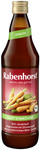 Suc de morcovi NFC bio 750 ml - RABENHORST