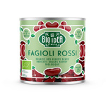 Fasole roșie bio 200 g (120 g) (cutie) - LA BIO IDEA