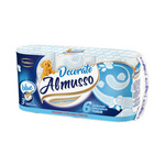 Hârtie igienică decorato 3 ply 6 buc.