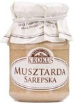 Muștar Sarepska 180 g - Krokus