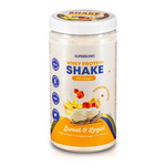 Shake proteic cu colagen aromă caramel - keto cremă 560 g - Supersonic