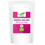 Cremă de mei fără adaos de zahăr Bio 200 g – Bio Planet