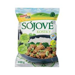 Cuburi de soia 100 g