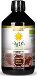 Supliment alimentar băutură probiotică concentrată turmeric ghimbir piper fără gluten BIO 500 ml