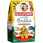 Biscuiți smiley fără gluten și fără zahăr 100 g