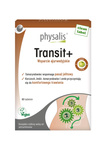 Comprimate pentru susținerea tranzitului intestinal (Transit+) supliment alimentar 60 buc. – Physalis