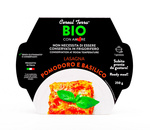 Lasagne cu roșii și busuioc bio 250 g - CEREAL TERRA