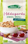 Musli de spelt Sf. Hildegard BIO 500 g – Allos
