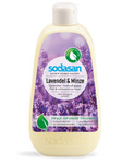 Detergent lichid pentru vase lavandă-mentă BIO 500 ml – Sodasan