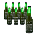 Set de 8 x Matcha Bio 330 ml - Yoko