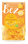 Paste de porumb fusilli fără gluten BIO 250 g – Bartolini