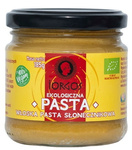 Pastă italiană de floarea-soarelui BIO 185 g – Iorgos