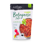 Sos bolognese vegan bio 320 g - LOTAO