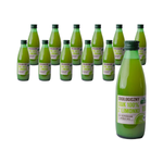 PACHET 12 x Suc de lămâie verde 100% BIO 250 ml