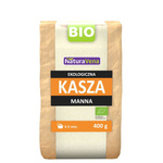 Griș Bio 400 g – Naturavena