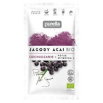 Acai fructe de padure BIO. Slăbire. Potasiu + Vitamina A 2
